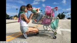 フロリダ・プロジェクト　真夏の魔法(字幕版)