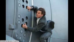 ミッション：インポッシブル／ローグ・ネイション（字幕版）