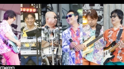 杉山清貴「SUGIYAMA KIYOTAKA The open air liv…
