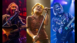 甲斐バンド 45th Anniversary Tour HEROES 2019