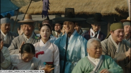 ヨ・ジング主演「王になった男」 ＃６ 隠せない思い（字幕版）