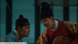 ヨ・ジング主演「王になった男」 #7 輪図(字幕版)