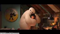 ベイマックス(字幕版)