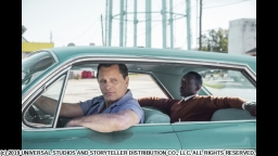 グリーンブック（吹替版）