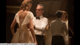 ファントム・スレッド（字幕版）