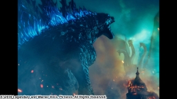 ゴジラ キング・オブ・モンスターズ（字幕版）