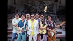 杉山清貴&オメガトライブ　The　open　air　live　“High　&　…