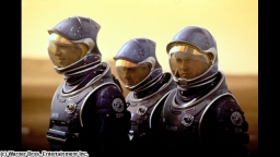 レッド プラネット（字幕版）