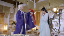 夢幻の桃花〜三生三世枕上書（ちんじょうしょ）〜 ＃６ 帝君の婚約者（字幕版）