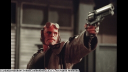 ヘルボーイ(2004)[ディレクターズ・カット版](吹替版)