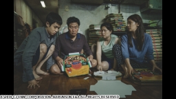 パラサイト　半地下の家族(字幕版)[PG12]