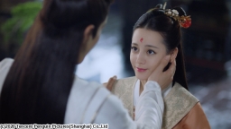 夢幻の桃花〜三生三世枕上書（ちんじょうしょ)〜 #17 策略の香り(字幕版)