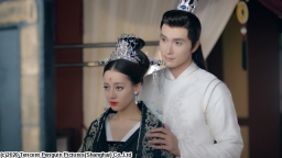 夢幻の桃花〜三生三世枕上書（ちんじょうしょ)〜 #19 選ばれし王后(字幕版)