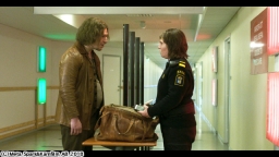 ボーダー 二つの世界(字幕版)[R15+]