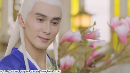 夢幻の桃花〜三生三世枕上書（ちんじょうしょ)〜 #24 青丘の吉事(字幕版)