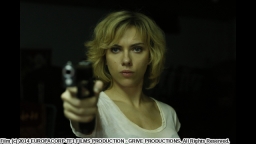 LUCY/ルーシー(字幕版)[PG12]