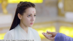 夢幻の桃花〜三生三世枕上書（ちんじょうしょ)〜 #26 帝君の醜聞(字幕版)