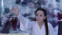 夢幻の桃花〜三生三世枕上書（ちんじょうしょ)〜 #34 命懸けの願い(字幕版)