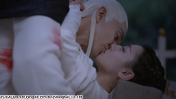 夢幻の桃花〜三生三世枕上書（ちんじょうしょ)〜 #35 阿蘭若の夢(字幕版)