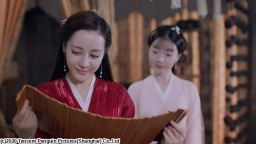 夢幻の桃花〜三生三世枕上書（ちんじょうしょ)〜 #36 公主の生活(字幕版)