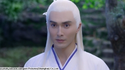 夢幻の桃花〜三生三世枕上書（ちんじょうしょ)〜 #37 仮面夫婦の対面(字幕版)