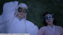 夢幻の桃花〜三生三世枕上書（ちんじょうしょ)〜 #38 月令花の悲しみ(字幕版)