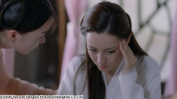 夢幻の桃花〜三生三世枕上書（ちんじょうしょ)〜 #40 姉妹の陰謀(字幕版)