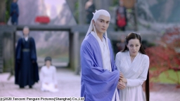 夢幻の桃花〜三生三世枕上書（ちんじょうしょ)〜 #41 不吉な赤い印(字幕版)