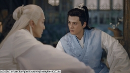 夢幻の桃花〜三生三世枕上書（ちんじょうしょ)〜 #43 夢のほころび（字幕版）