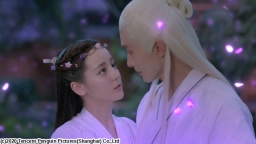 夢幻の桃花〜三生三世枕上書（ちんじょうしょ)〜 #44 愛の証(字幕版)