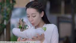 夢幻の桃花〜三生三世枕上書（ちんじょうしょ)〜 #45 待ち受ける悲劇(字幕版)