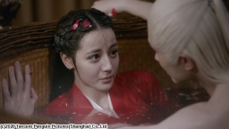 夢幻の桃花〜三生三世枕上書（ちんじょうしょ)〜 #46 二人の初夜(字幕版)