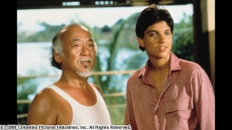 ベスト・キッド2(字幕版)