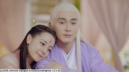 夢幻の桃花〜三生三世枕上書（ちんじょうしょ)〜 #51 帝位継承の儀式(字幕版)