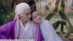 夢幻の桃花〜三生三世枕上書（ちんじょうしょ)〜 #53 婚姻の祝宴(字幕版)