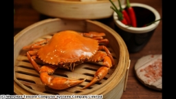風味巡礼２ 〜中国から世界を味わう〜 ＃２ 世界蟹紀行