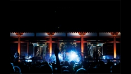 甲斐バンド「Absolute 薬師寺Live」