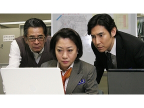 <3時のサスペンス>西村京太郎サスペンス 十津川刑事の肖像4　第二の標的