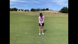 カリー・ウェブのゴルフ塾　アイアンのショットマネジメント#1