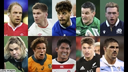 ラグビーテストマッチ2021 スコットランドｖｓ日本