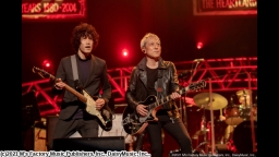 佐野元春 & THE COYOTE GRAND ROCKESTRA「ヤァ! 4…