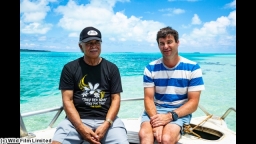 Fish of the Day〜南太平洋で釣り三昧〜 #3(字幕版)