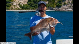 Fish of the Day〜南太平洋で釣り三昧〜 #5(字幕版)