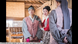 エル（キム・ミョンス）主演「暗行御史<アメンオサ>」#12