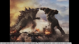 ゴジラｖｓコング（字幕版）