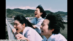 サマーフィルムにのって