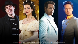 ミュージカル「エリザベート」コンサート ｉｎ シェーンブルン宮殿