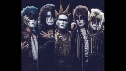 聖飢魔II期間再延長再集結「35++執念の大黒ミサツアー FINAL」