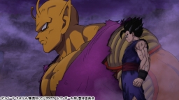 ドラゴンボール超　スーパーヒーロー