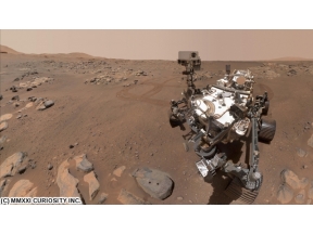 宇宙の秘密／科学者たちの挑戦と献身　＃３　火星で生命を探す（字幕版）